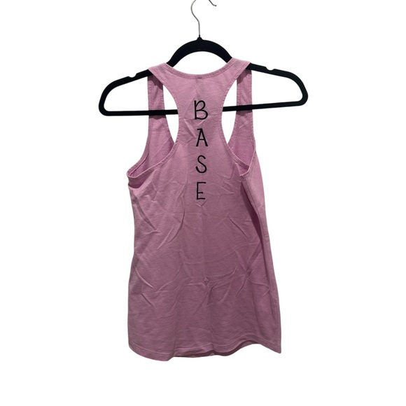Cheerleading Base Racerback Tank - Picture 2 of 3